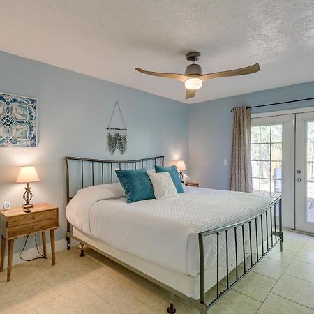 Breezy Cape Canaveral Townhome About 1 Mi To Beach! Eksteriør bilde